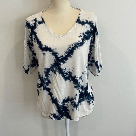 Mono B Tye-Dye Tee - Picture 1 of 4